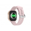 CARNEO Zephyr Ultra mini HR+/Rose Gold/Sport Band/Pink