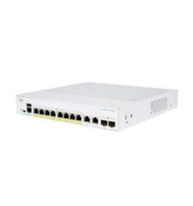 Cisco Bussiness switch CBS250-8PP-E-2G-EU REMANUFA