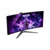 AOC AGON PRO/AG346UCD/34"/QD-OLED/3440x1440/175Hz/0,03ms/Black/3R