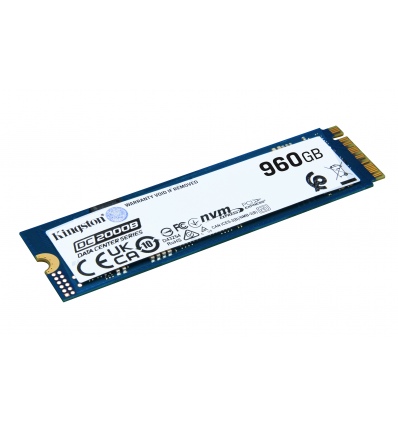 Kingston DC2000B/960 GB/SSD/M.2 NVMe/5R