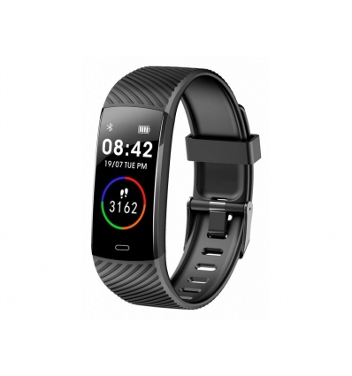 CARNEO Essential HR+/Black/Sport Band/Black