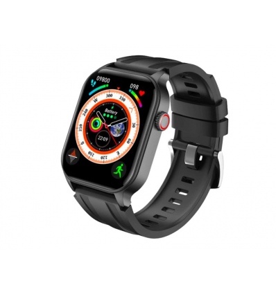 CARNEO Ventura HR+ Cellular 4G/Black/Sport Band/Black