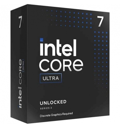 CPU Intel Core Ultra 7 265KF (LGA1851)