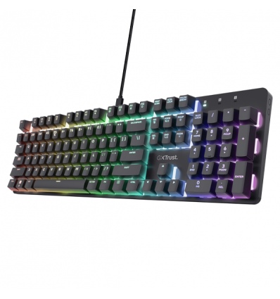 TRUST GXT871 ZORA MECHANICAL KEYBOARD CZ/SK