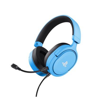 TRUST GXT498B FORTA HEADSET PS5 BLUE