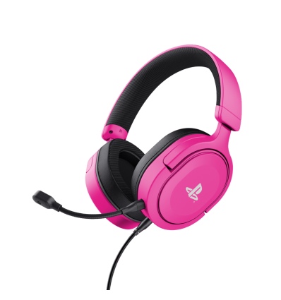 TRUST GXT498B FORTA HEADSET PS5 PINK