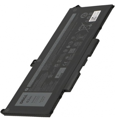 DELL originální baterie 15,2V 3941mAh Latitude 5420, Latitude 5520, Precision 3560