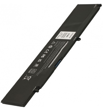 2-POWER Baterie 15,2V 4000mAh pro Dell G3 15 3500, G5 SE 5505, G5 15 5500, G5 15 5590, G7 15 7590