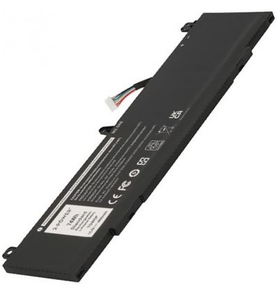 2-POWER Baterie 15,4V 4800mAh pro Dell Alienware 13 R3