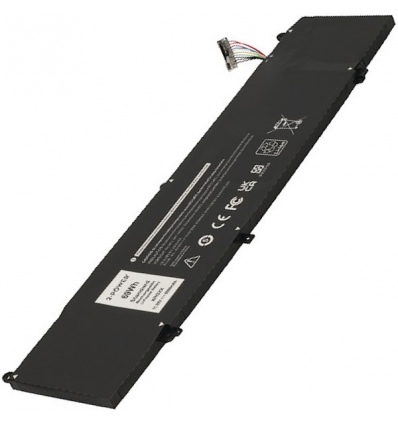 2-POWER Baterie 11,55V 6000mAh pro Dell Alienware m15, Alienware m17