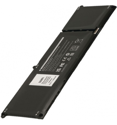 2-POWER Baterie 15,2V 3300mAh pro Dell Latitude 3420, Latitude 3520