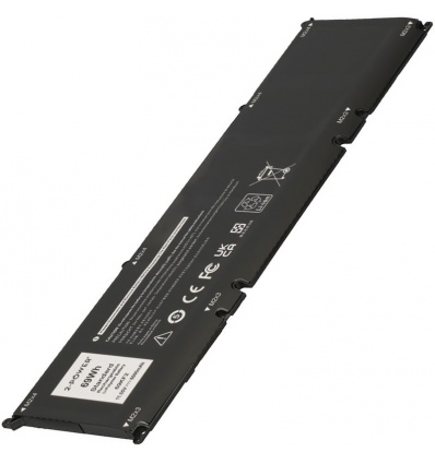 2-POWER Baterie 11,55V 6000mAh pro Dell Alienware m15 R3, G15 5510, Precision 5570, Vostro 7620