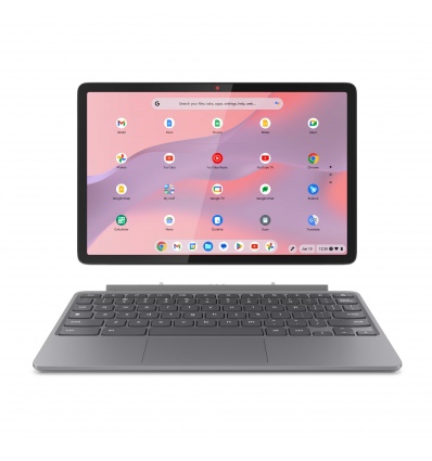 Lenovo Chromebook Duet/11M889/Kompanio 838/10,95"/WUXGA/T/4GB/64GB eMMC/Mali G57/Chrome/Gray/2R