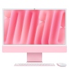 Apple iMac 24/23,5"/4480 x 2520/M4/16GB/512GB SSD/M4/Sequoia/Pink/1R