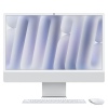 Apple iMac 24/23,5"/4480 x 2520/M4/16GB/512GB SSD/M4/Sequoia/Silver/1R