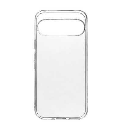 Tactical TPU Kryt pro Google Pixel 9/9 Pro Transparent