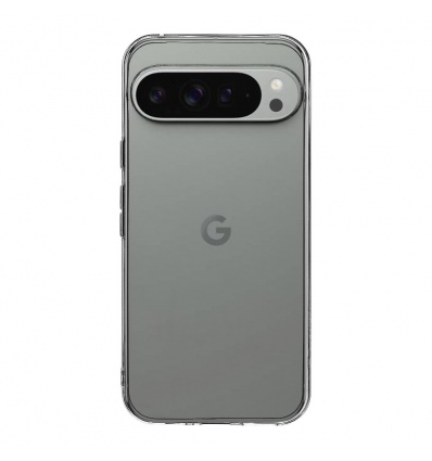 Tactical TPU Kryt pro Google Pixel 9 Pro XL Transparent