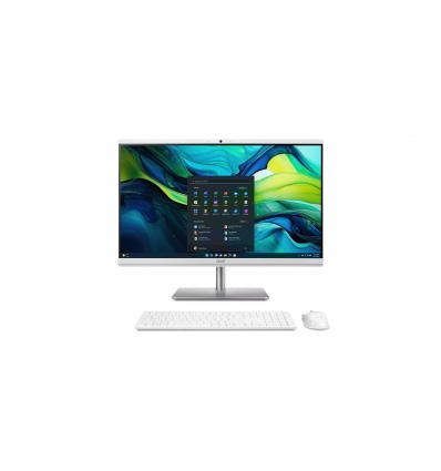 Acer Aspire/C27-195ES/27"/FHD/U7-155U/16GB/1TB SSD/4C-iGPU/W11H/White/2R