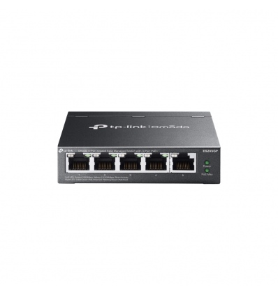 TP-Link ES205GP 5xGb (4POE+) 65W Easy managed Switch