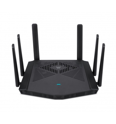 Acer Predator Connect W6x, wifi router, EU plug