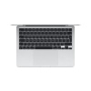 Apple MacBook Air 13"/M3/13,6"/2560x1664/16GB/256GB SSD/M3/Sequoia/Silver/1R