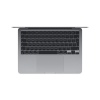 Apple MacBook Air 13"/M3/13,6"/2560x1664/16GB/256GB SSD/M3/Sequoia/Space Gray/1R