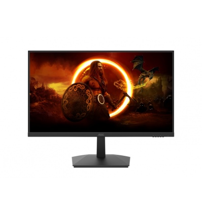 AOC Gaming/24G15N2/23,8"/VA/FHD/180Hz/4ms/Black/3R