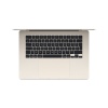 Apple MacBook Air 15"/M3/15,3"/2880x1864/16GB/256GB SSD/M3/Sequoia/Starlight/1R