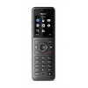 Yealink W57R SIP DECT odolná ručka, IP54, 1,8" bar.disp., 40 hodin hovoru, 575 h. poh.režim