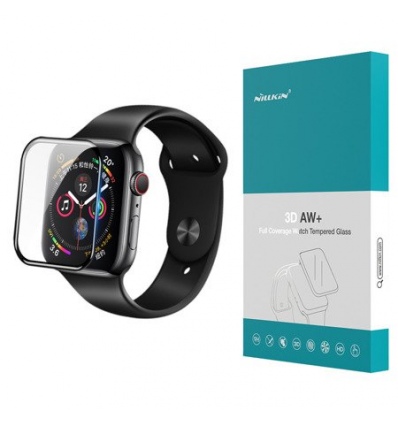 Nillkin Tvrzené Sklo 3D AW+ pro Apple Watch 44mm Series 4/5/6/SE