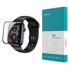 Nillkin Tvrzené Sklo 3D AW+ pro Apple Watch 44mm Series 4/5/6/SE