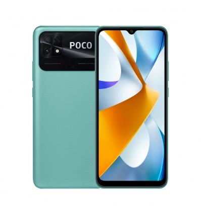 POCO C40/4GB/64GB/Coral Green