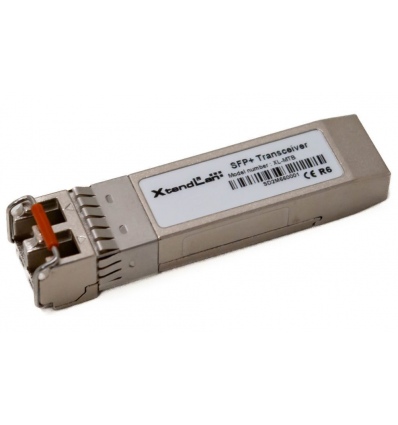 XtendLan SFP+, 10GBase-SR, MM, 850nm, 80m/300m, LC konektor, HP kompatibilní, ekvivalent JD092B