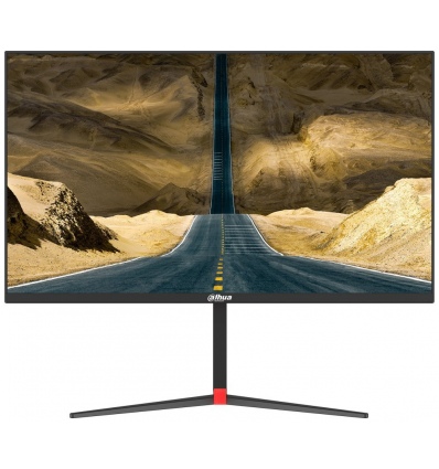 DAHUA 32" LED LM32-P301A/ IPS panel/ 2560x1440 (QHD)/ 1200:1/ 4ms/ 350 cd/m2/ HDMI/ DP/ USB-C/ PIVOT/ VESA 75x75/ černý