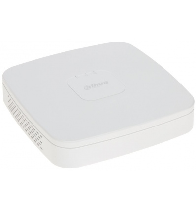 Dahua NVR Smart 8x IP/ 8Mpix/ 80Mbps/ 1x HDD/ 1x LAN/ analytiky