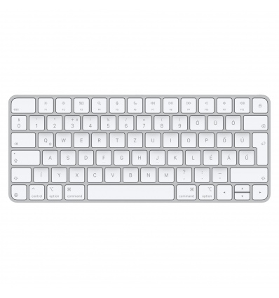 Apple Magic Keyboard/Bezdrátová Bluetooth/HU layout/Bílá