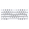 Apple Magic Keyboard Touch ID/Bezdrátová Bluetooth/HU layout/Bílá