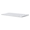 Apple Magic Keyboard Touch ID/Bezdrátová Bluetooth/HU layout/Bílá