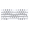 Apple Magic Keyboard Touch ID/Bezdrátová Bluetooth/GER layout/Bílá