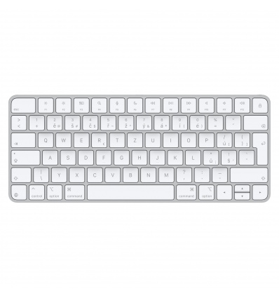 Apple Magic Keyboard/Bezdrátová Bluetooth/CZ layout/Bílá