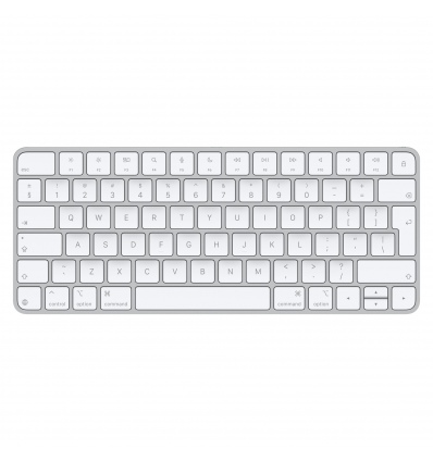 Apple Magic Keyboard/Bezdrátová Bluetooth/IE layout/Bílá