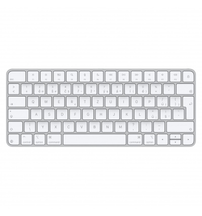 Apple Magic Keyboard/Bezdrátová Bluetooth/SK layout/Bílá