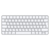 Apple Magic Keyboard Touch ID/Bezdrátová Bluetooth/UA layout/Bílá