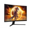 AOC Gaming/CQ32G4VE/31,5"/VA/QHD/180Hz/1ms/Black/3R