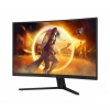 AOC Gaming/CQ32G4VE/31,5"/VA/QHD/180Hz/1ms/Black/3R