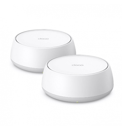 TP-link Wifi7 home mesh Deco BE25(2-pack)