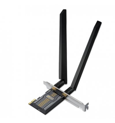 TP-Link Archer TBE400E BE6500 Wifi7 PCI Express Adapter