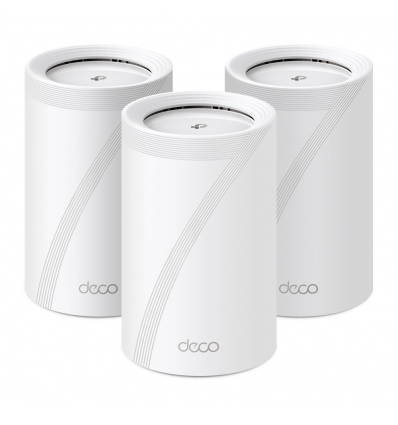 TP-link Wifi7 home mesh Deco BE65(3-pack)