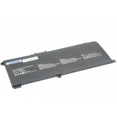 Baterie AVACOM pro HP Envy X360 15-DR Series Li-Pol 15,12V 3682mAh 56Wh