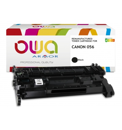 OWA Armor toner kompatibilní s CANON CRG 056, 10000st.černá/black(3007C002)